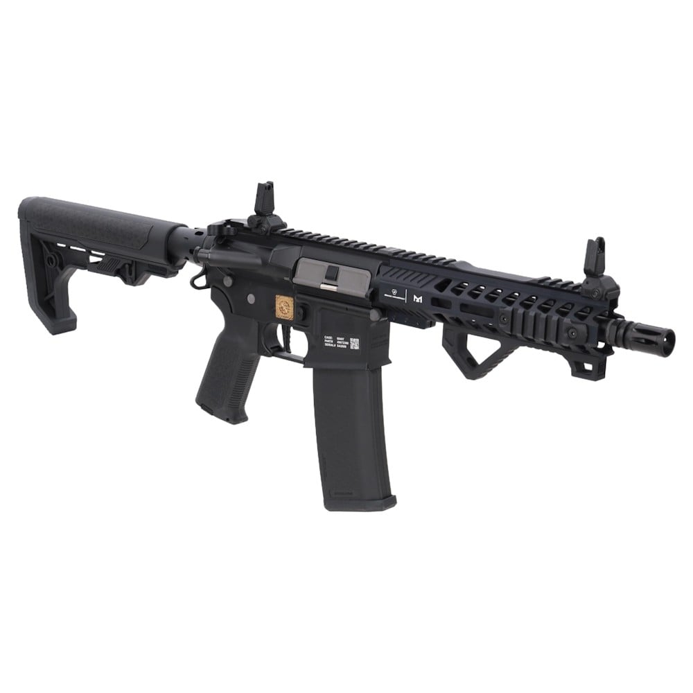 Fucile elettrico RRA SA-E17 Edge HAL2 Light Ops Gen.2 nero di SPECNA ARMS