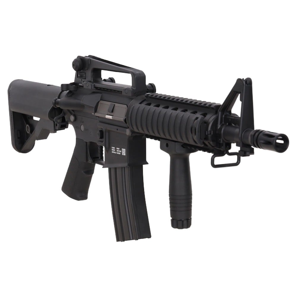 Fucile elettrico Colt M4A1 CQBR SA-E04 Edge Gen.2 HAL2 ETU nero di SPECNA ARMS