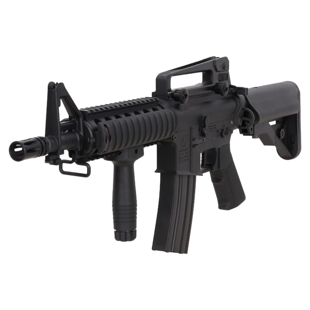 Fucile elettrico Colt M4A1 CQBR SA-E04 Edge Gen.2 HAL2 ETU nero di SPECNA ARMS