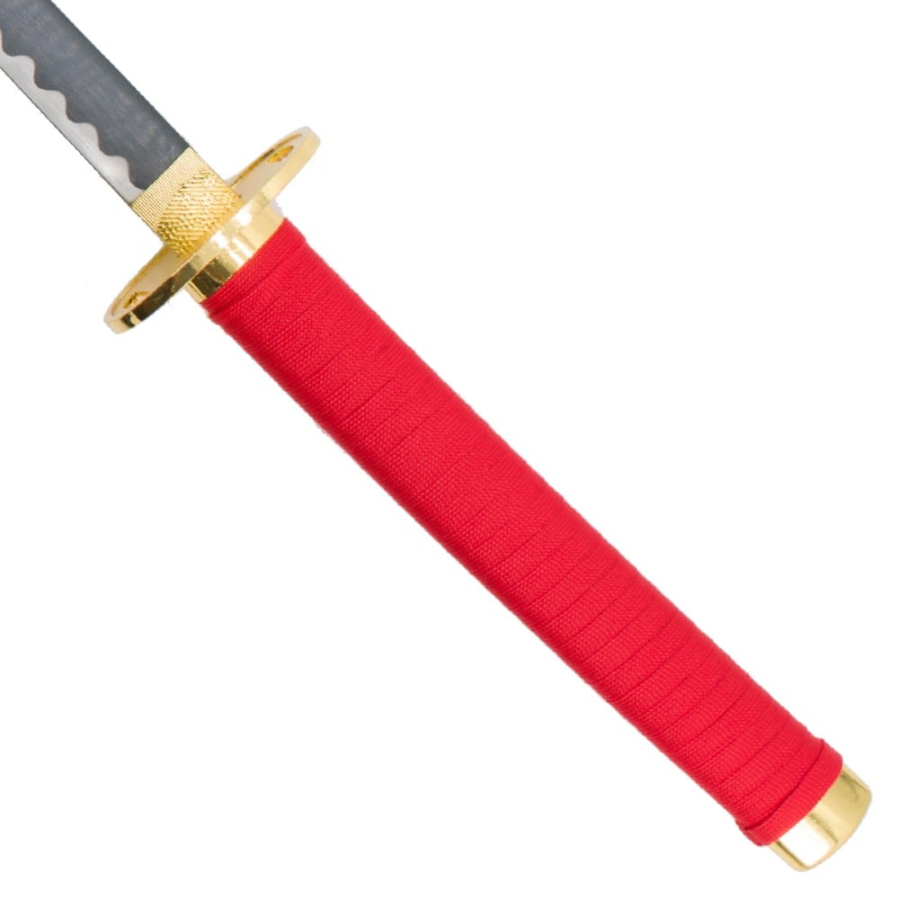 Katana ornamentale ispirata a Yuta Okkotsu di Jujutsu Kaisen