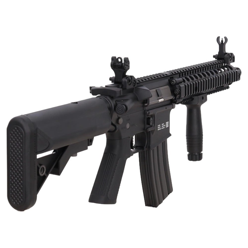 Fucile elettrico Colt Mk18 SA-E19 EDGE Gen.2 HAL2 ETU nero di SPECNA ARMS