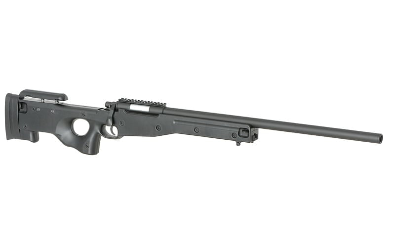 Fucile di precisione L96 / AW MP002B nero di AGM