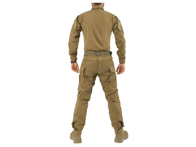 Uniforme da combattimento taglia M color Tan di 8FIELDS