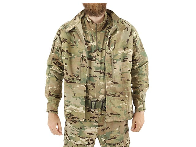 Set uniforme SLAV Multicamo di 8FIELDS
