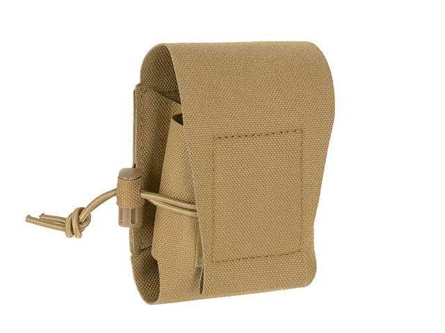 Tasca per replica granata Laser Cut Tan di 8FIELDS