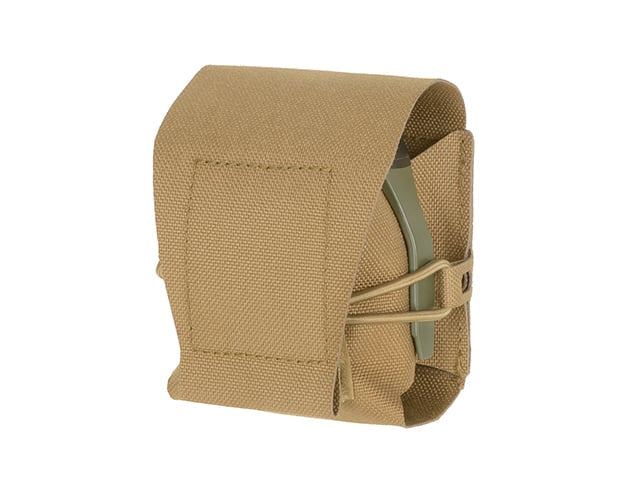 Tasca per replica granata Laser Cut Tan di 8FIELDS