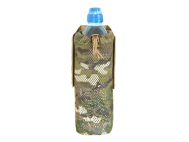 Pouch portaborraccia pieghevole Laser Cut Multicamo di 8FIELDS