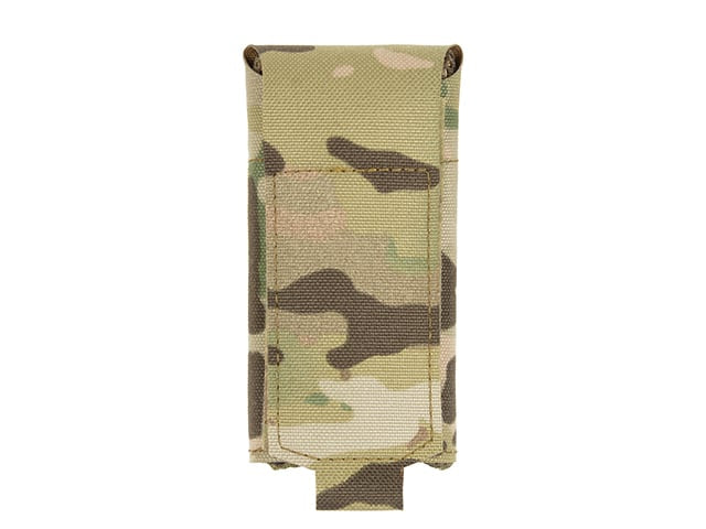 Pouch portaborraccia pieghevole Laser Cut Multicamo di 8FIELDS