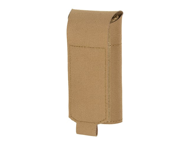Tasca portaborraccia pieghevole Laser Cut Tan di 8FIELDS