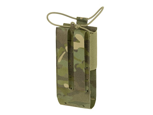 Tasca porta radio Open-Top Laser Cut Multicamo Tropic di 8FIELDS