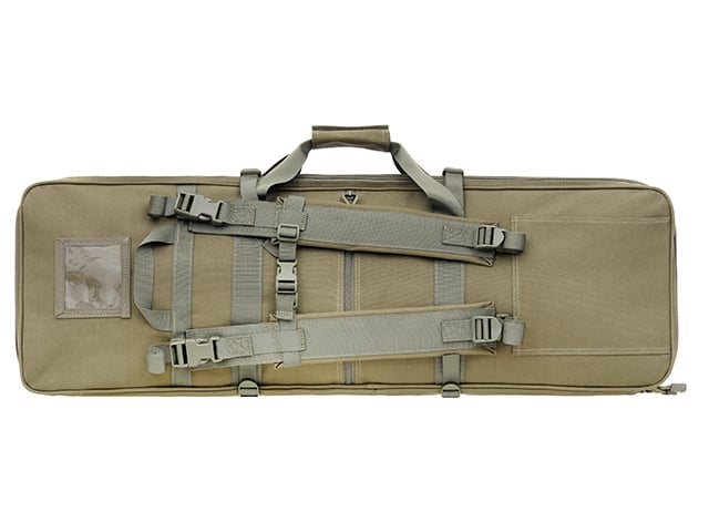 Custodia doppia per fucili 100 cm Ranger Green di 8FIELDS