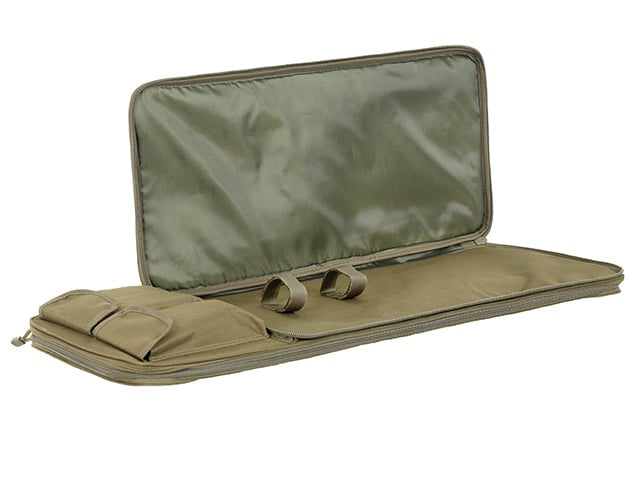Custodia doppia per fucili 100 cm Ranger Green di 8FIELDS