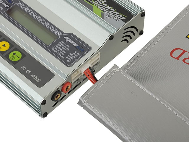 Borsa di sicurezza LiPo Guard (23x30 cm) di IPOWER