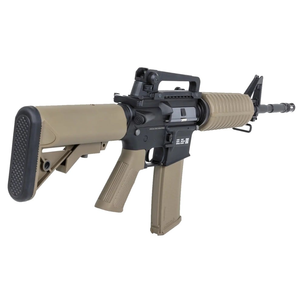 Fucile elettrico SA-F10 Flex Gen.2 Half-Tan di SPECNA ARMS