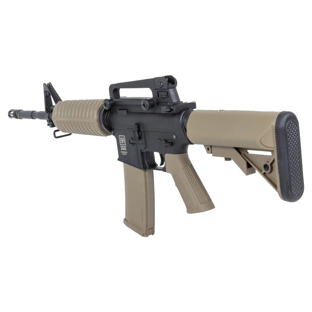 Fucile elettrico SA-F10 Flex Gen.2 Half-Tan di SPECNA ARMS