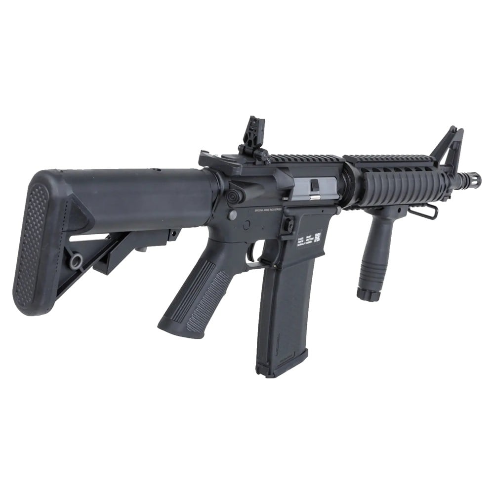 Fucile elettrico SA-F13 Flex Gate X-ASR Gen.2 nero di SPECNA ARMS