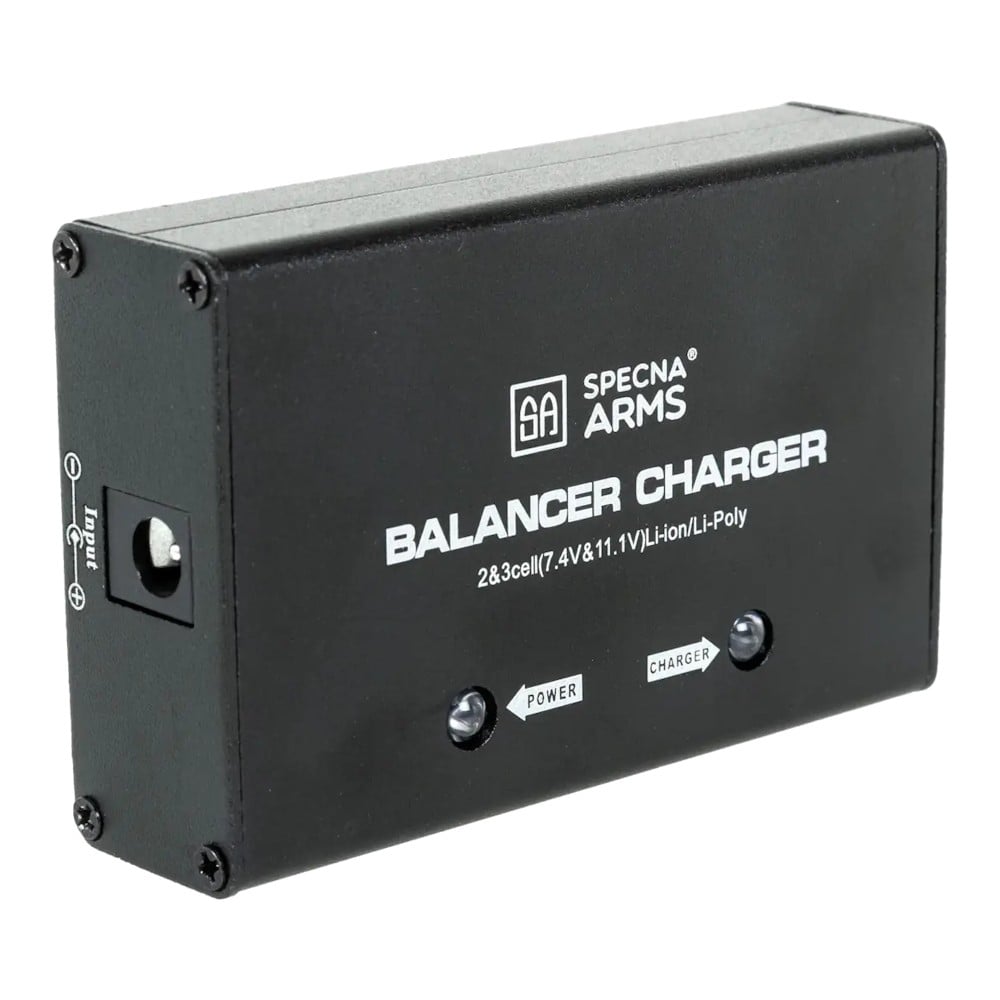 Carica batterie Li-Po / Li-Ion di SPECNA ARMS