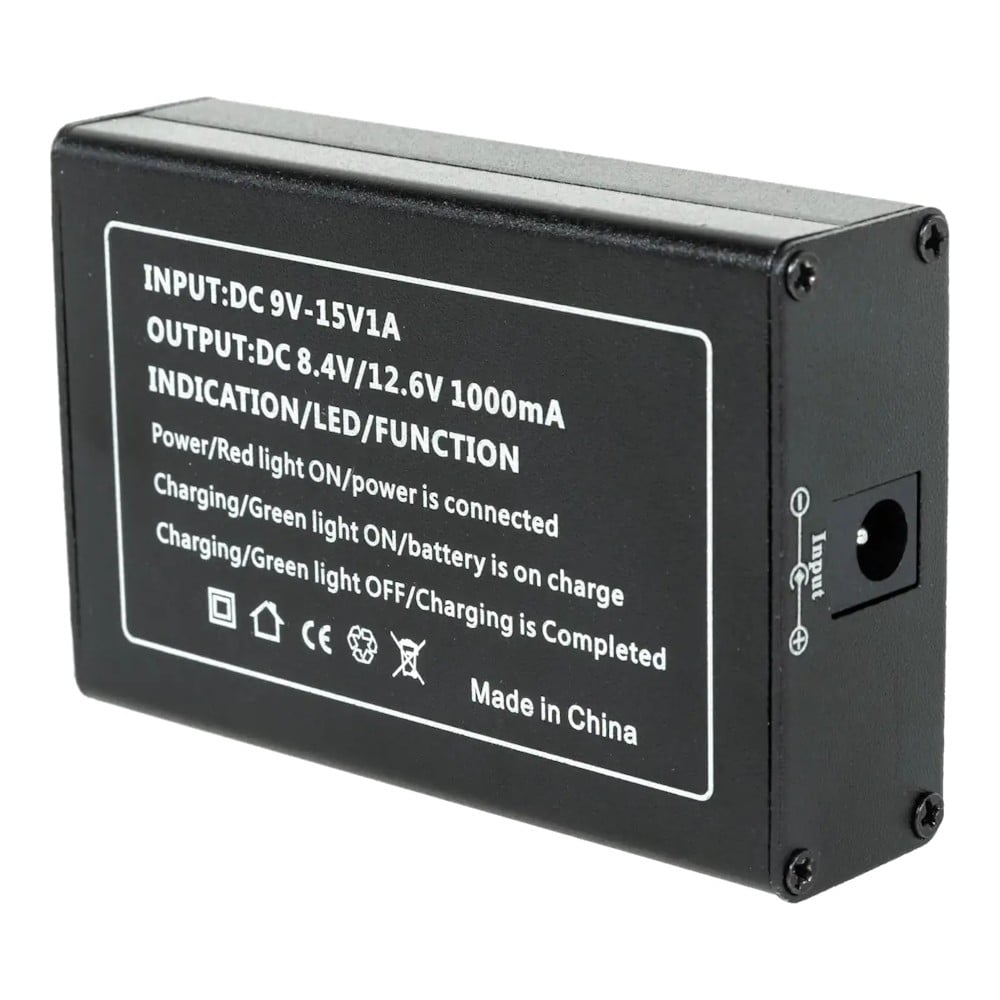 Carica batterie Li-Po / Li-Ion di SPECNA ARMS