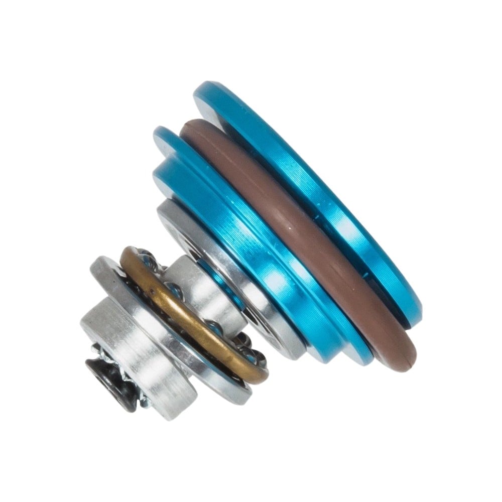 Testa pistone cuscinettata in alluminio CNC di SPECNA ARMS