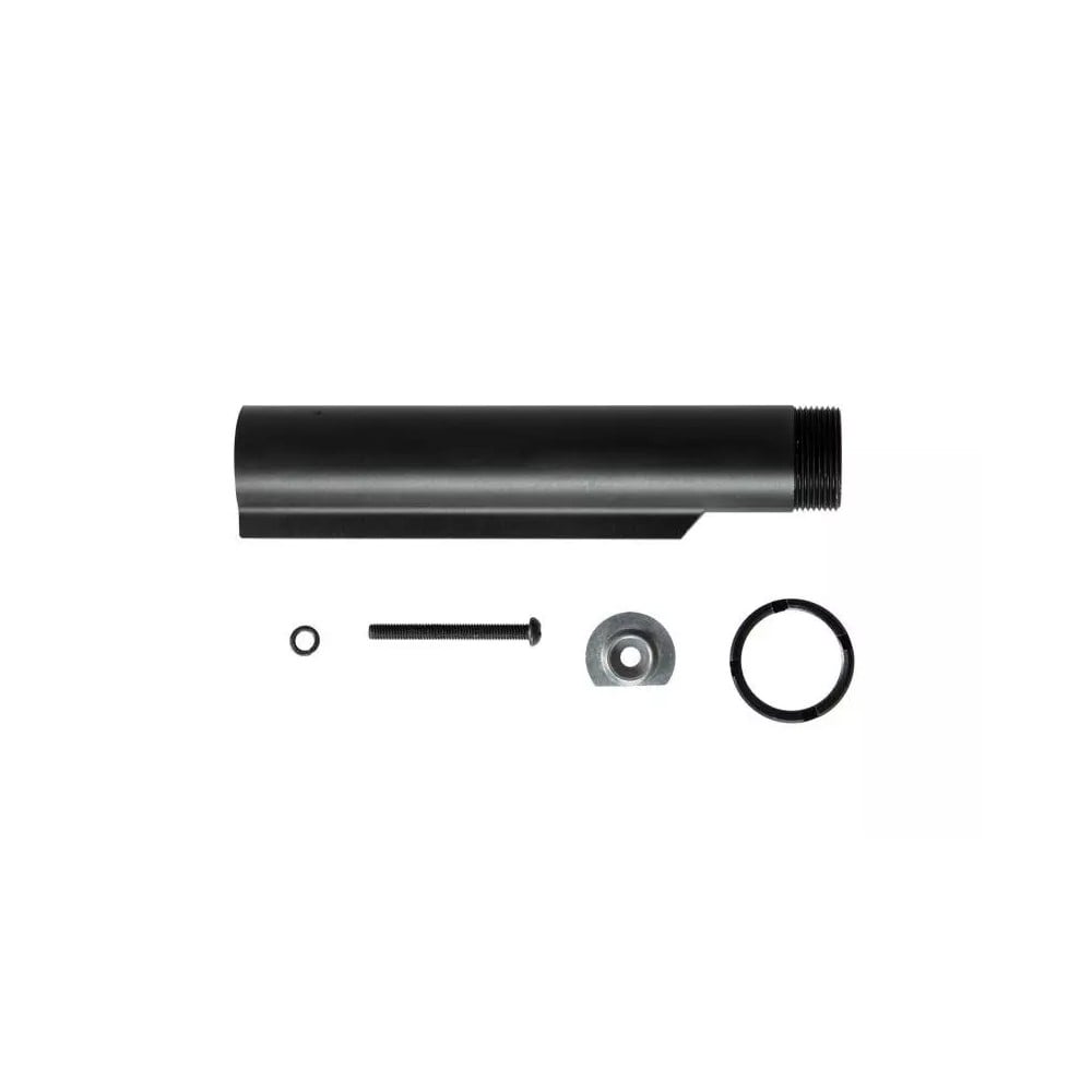 Tubo calcio per serie M4 Edge nero di SPECNA ARMS