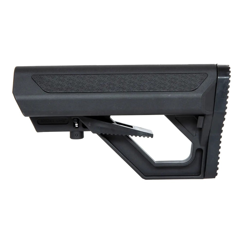 Calcio retrattile Heavy Ops per M4/M16 nero di SPECNA ARMS