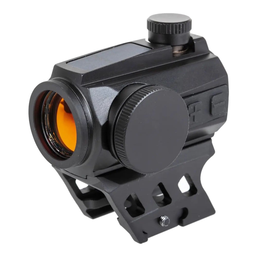 Red Dot Core Glide nero di SPECNA ARMS