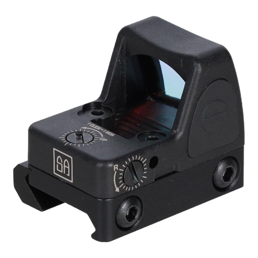 Red Dot Flex nero di SPECNA ARMS
