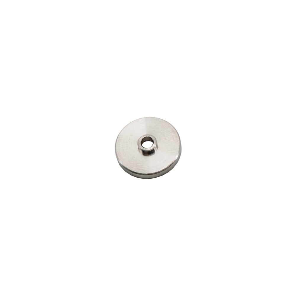 Spessore AOE in acciaio inox per testa pistone 2.5mm di RETROARMS