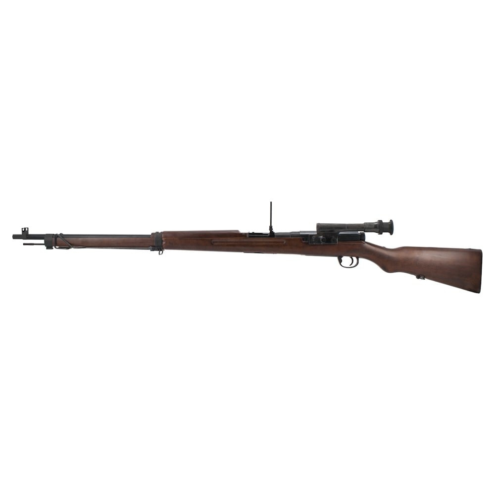 Fucile Bolt Action Type 97 in vero legno