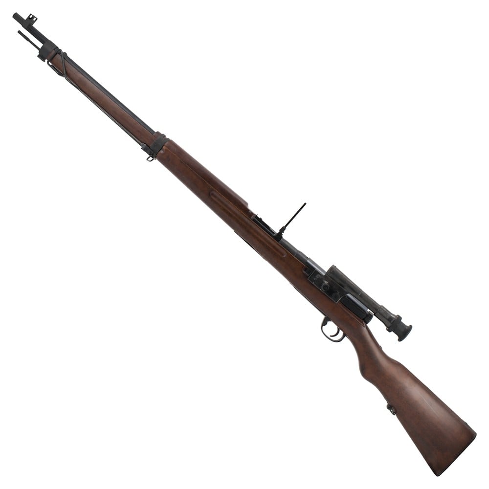 Fucile Bolt Action Type 97 in vero legno