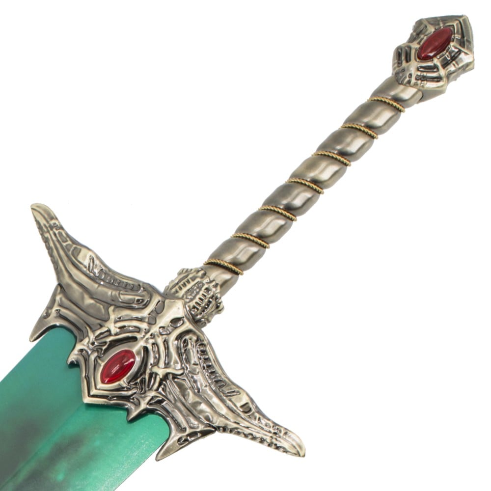 Spada ornamentale ispirata alla Large Sword of Moonlight di Demon's Souls