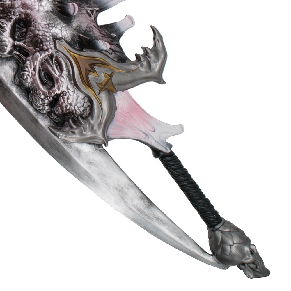 Spada ornamentale ispirata a Sparda di Devil May Cry