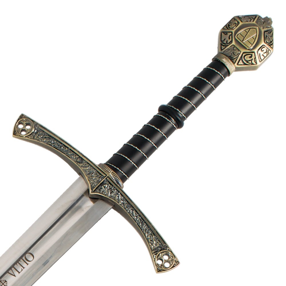 Spada ornamentale ispirata a Sir Radzig Kobyla di Kingdom Come: Deliverance