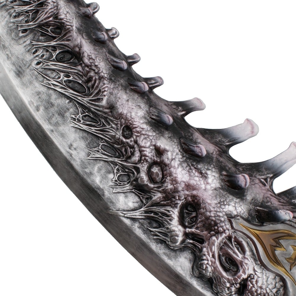 Spada ornamentale ispirata a Sparda di Devil May Cry