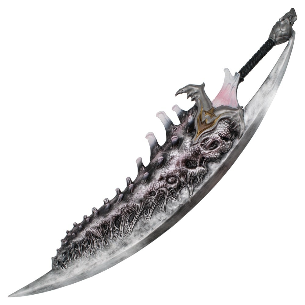 Spada ornamentale ispirata a Sparda di Devil May Cry
