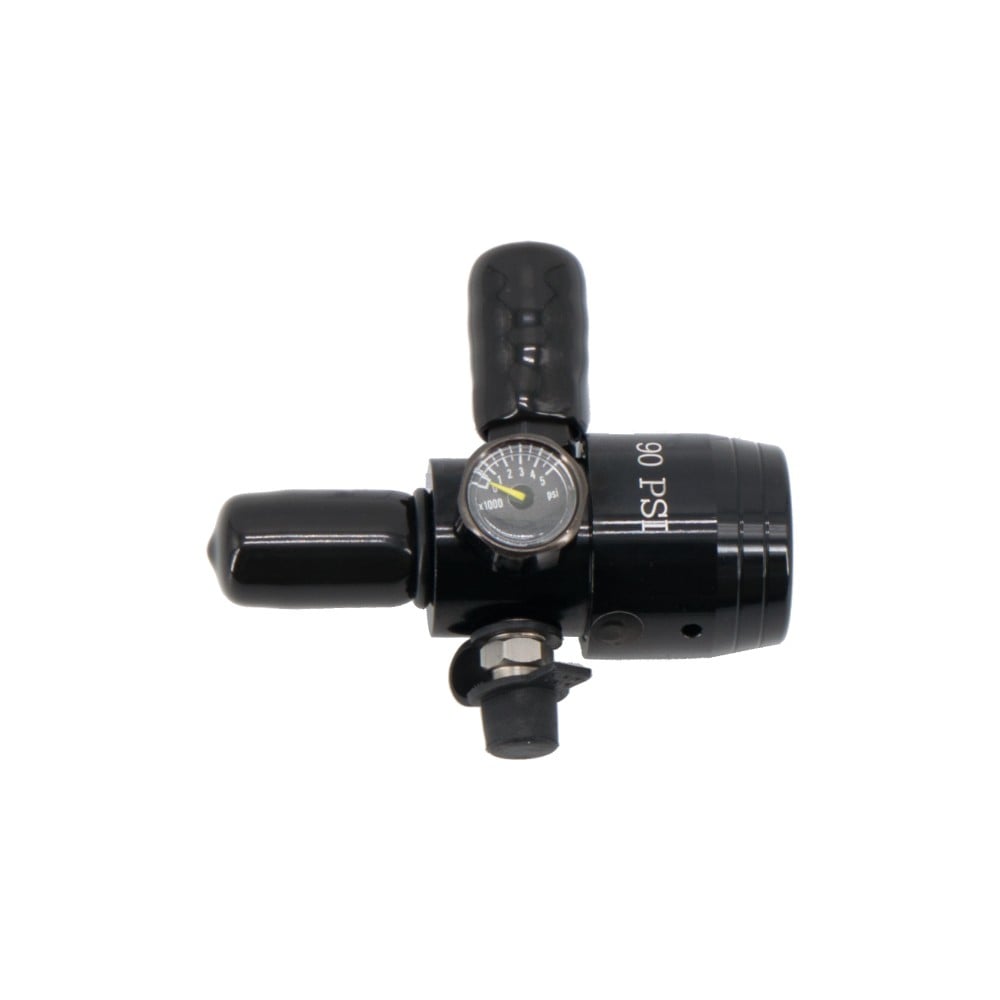 Regolatore di pressione Poseidon X CSI 90 PSI fisso per HPA
