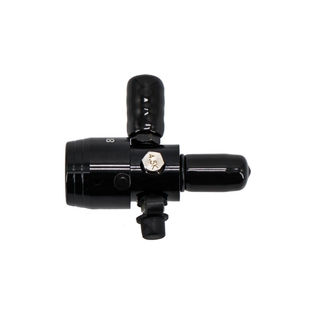 Regolatore di pressione Poseidon X CSI 80 PSI fisso per HPA