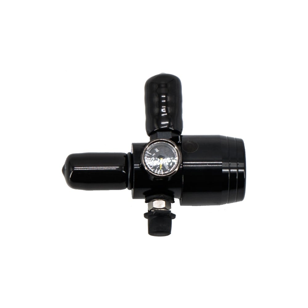 Regolatore di pressione Poseidon X CSI 80 PSI fisso per HPA