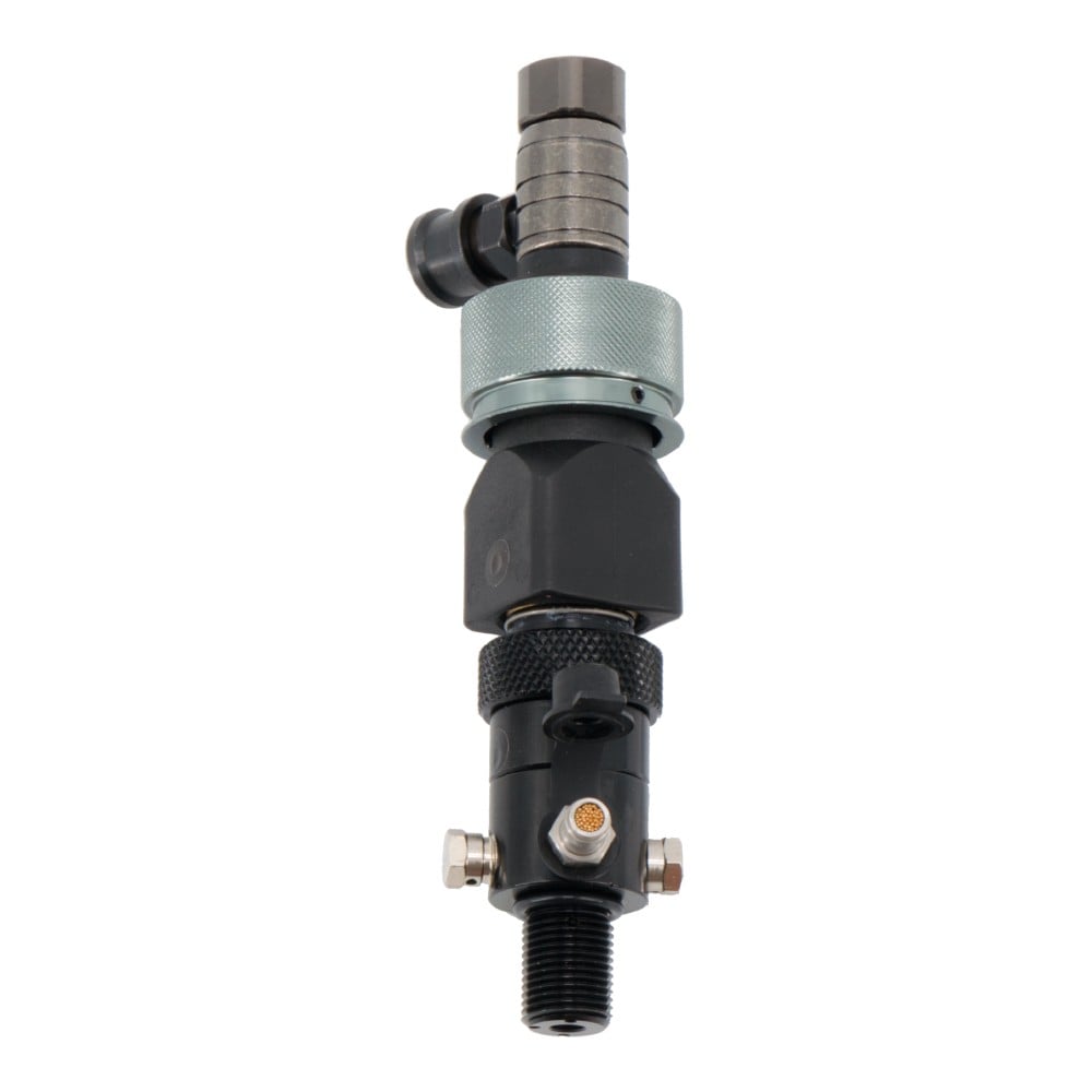 Regolatore di pressione variabile Poseidon X Cis 80-150 Psi con On/Off per HPA