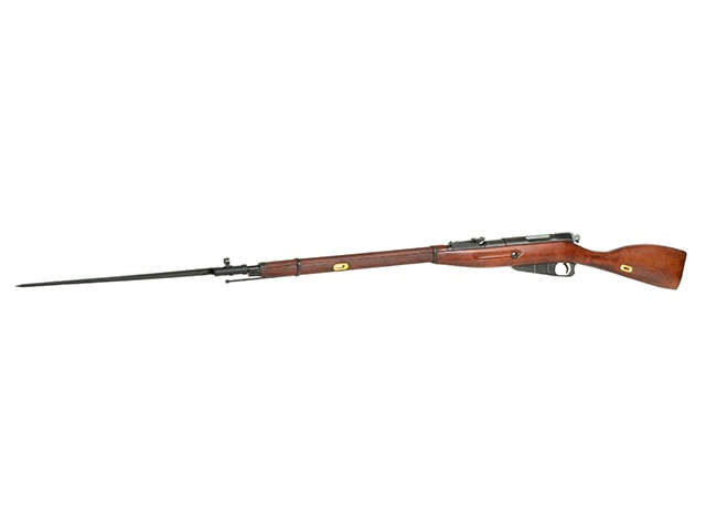 Baionetta replica per fucile Mosin Nagant M1891/30 di S&T