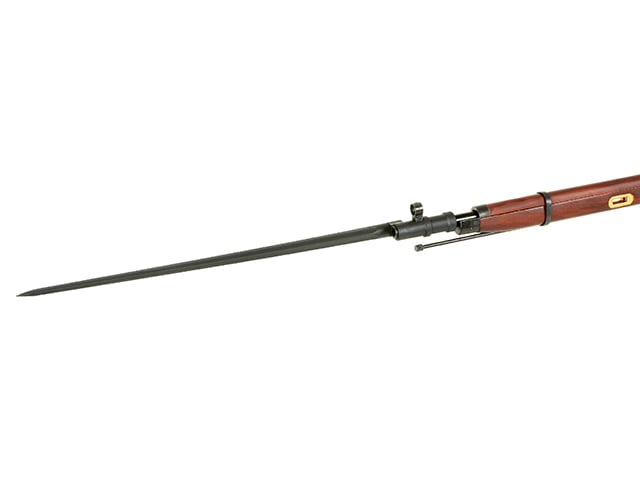 Baionetta replica per fucile Mosin Nagant M1891/30 di S&T