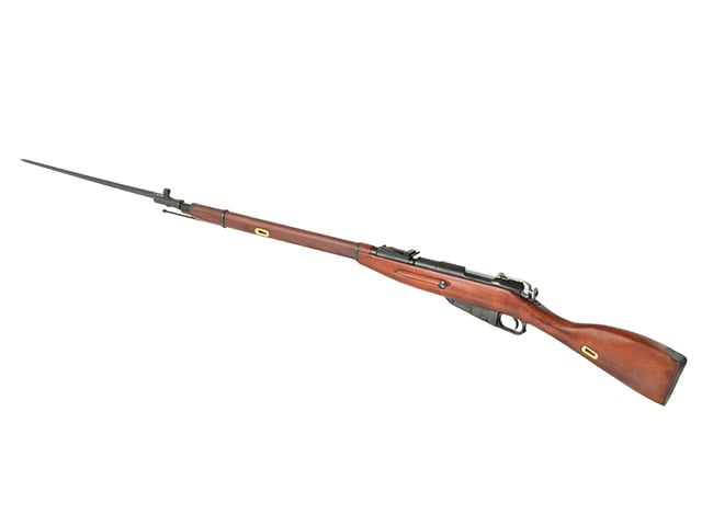 Baionetta replica per fucile Mosin Nagant M1891/30 di S&T