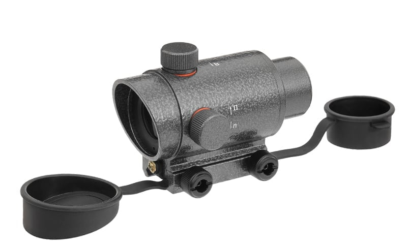 Mirino ottico 1P76 Rakurs con attacco RIS di JJ AIRSOFT