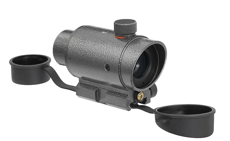 Mirino ottico 1P76 Rakurs con attacco RIS di JJ AIRSOFT