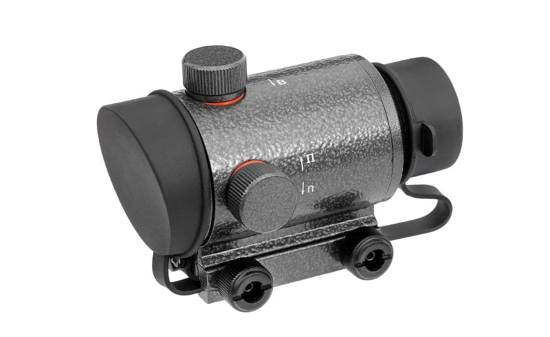 Mirino ottico 1P76 Rakurs con attacco RIS di JJ AIRSOFT
