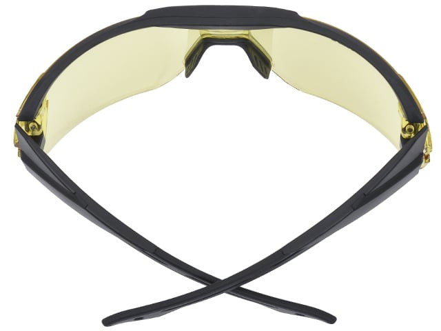 Occhiali Kabru Vapor Shield Anti-Fog Giallo di EDGE TACTICAL
