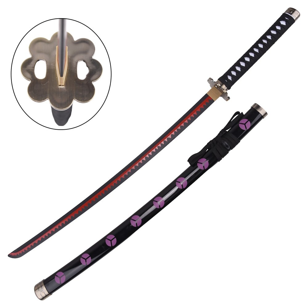 Katana ornamentale Shusui di Roronoa Zoro - One Piece