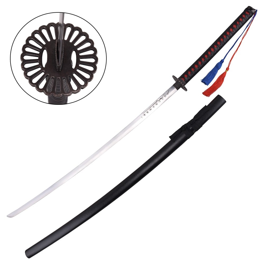 Katana ornamentale Nichirin di Tanjiro - Demon Slayer
