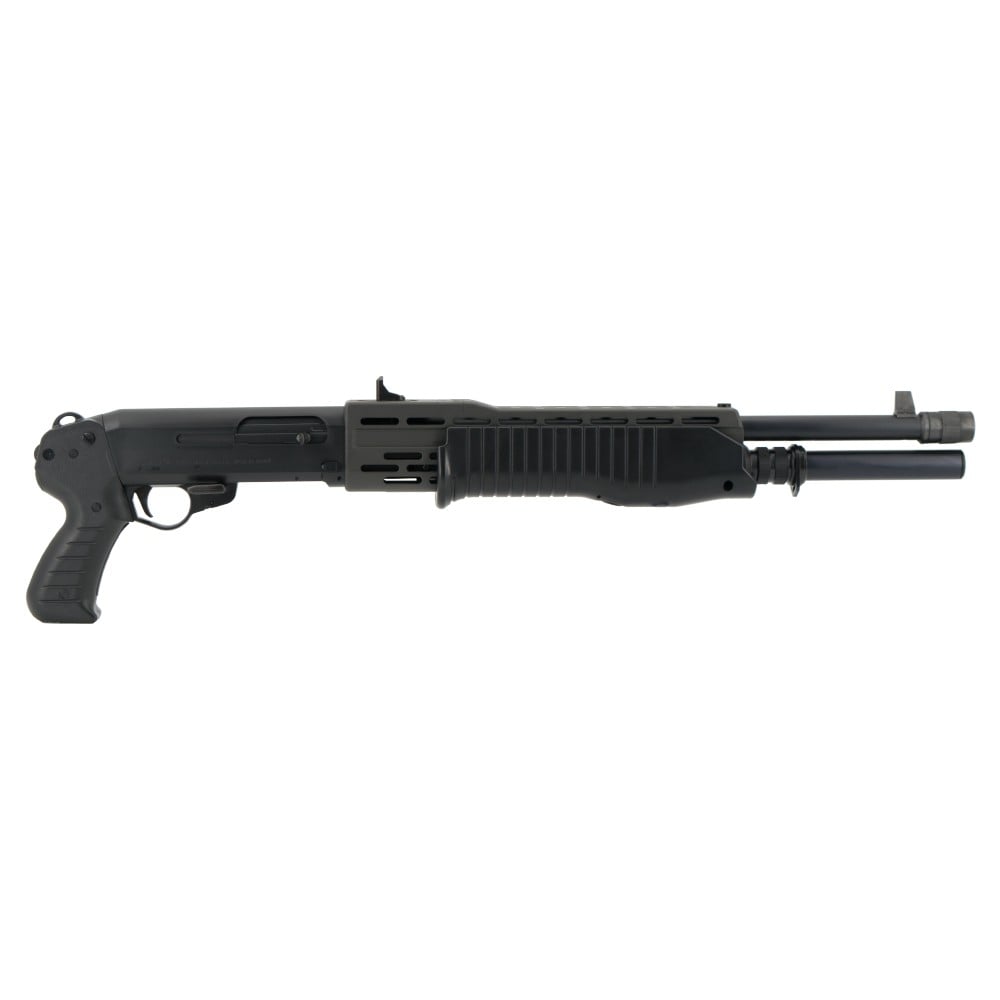 Fucile a pompa SPAS-12 nero di Tokyo Marui