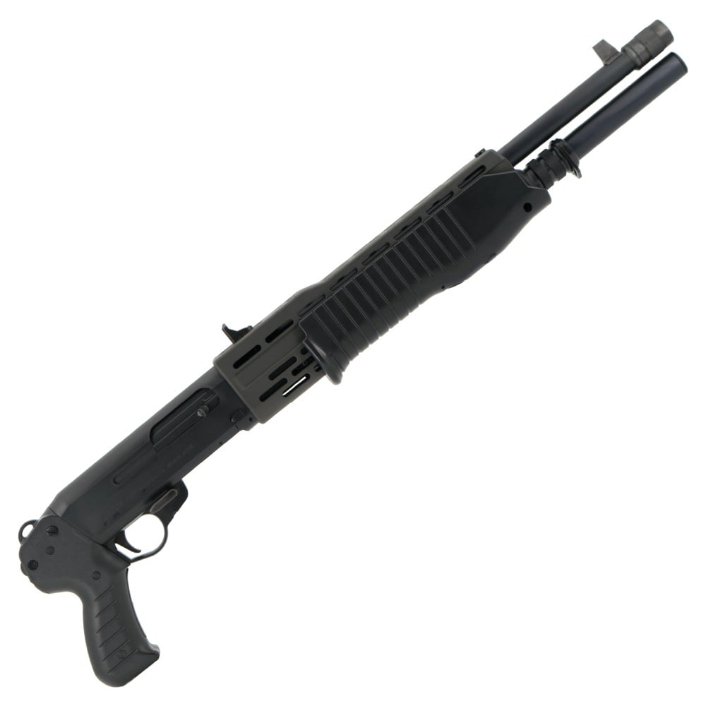 Fucile a pompa SPAS-12 nero di Tokyo Marui
